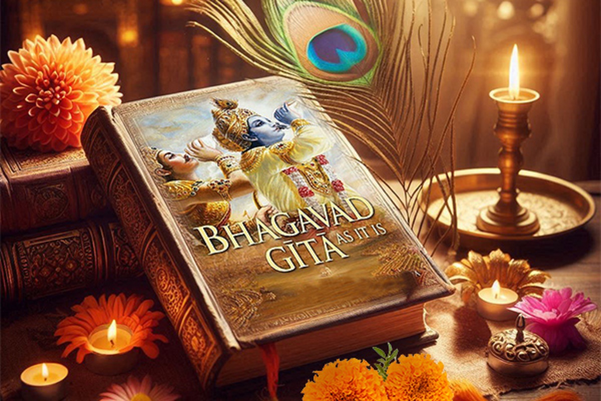 Gita Updesh