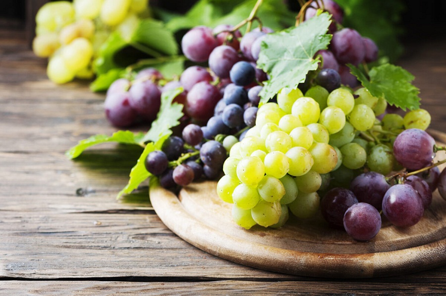 Grapes Benefits
