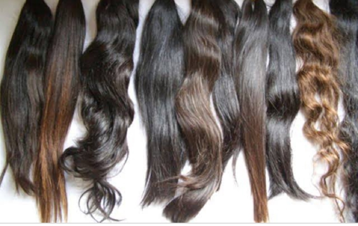 Selling Hair