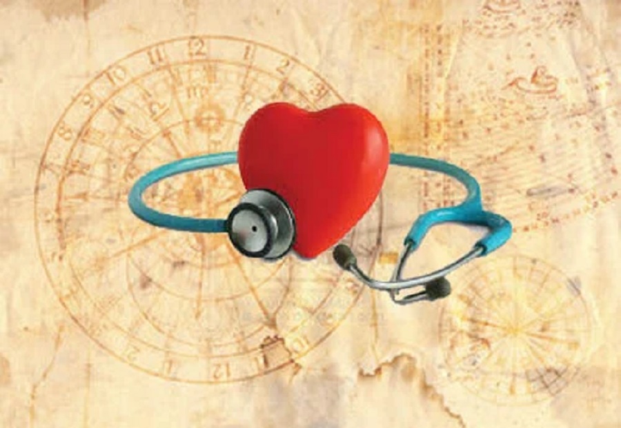Gemini Yearly Health Horoscope 2025