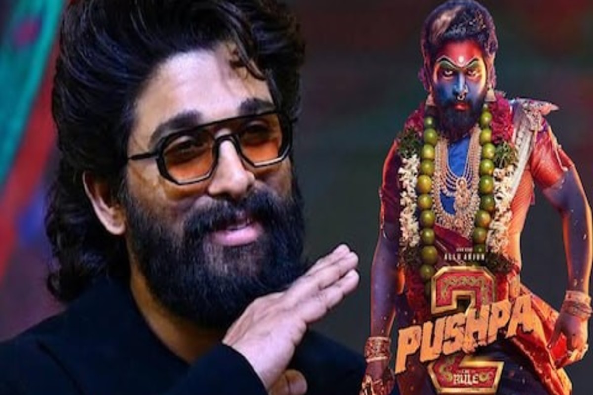 Allu Arjun Arrested