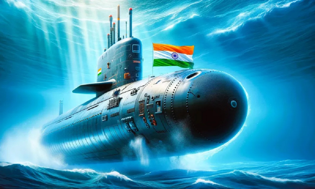 Nuclear Submarines