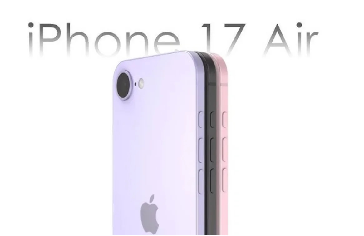 Iphone 17 Air