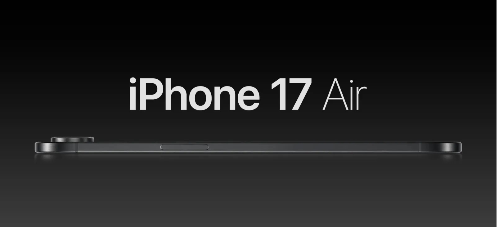 iPhone 17 Air