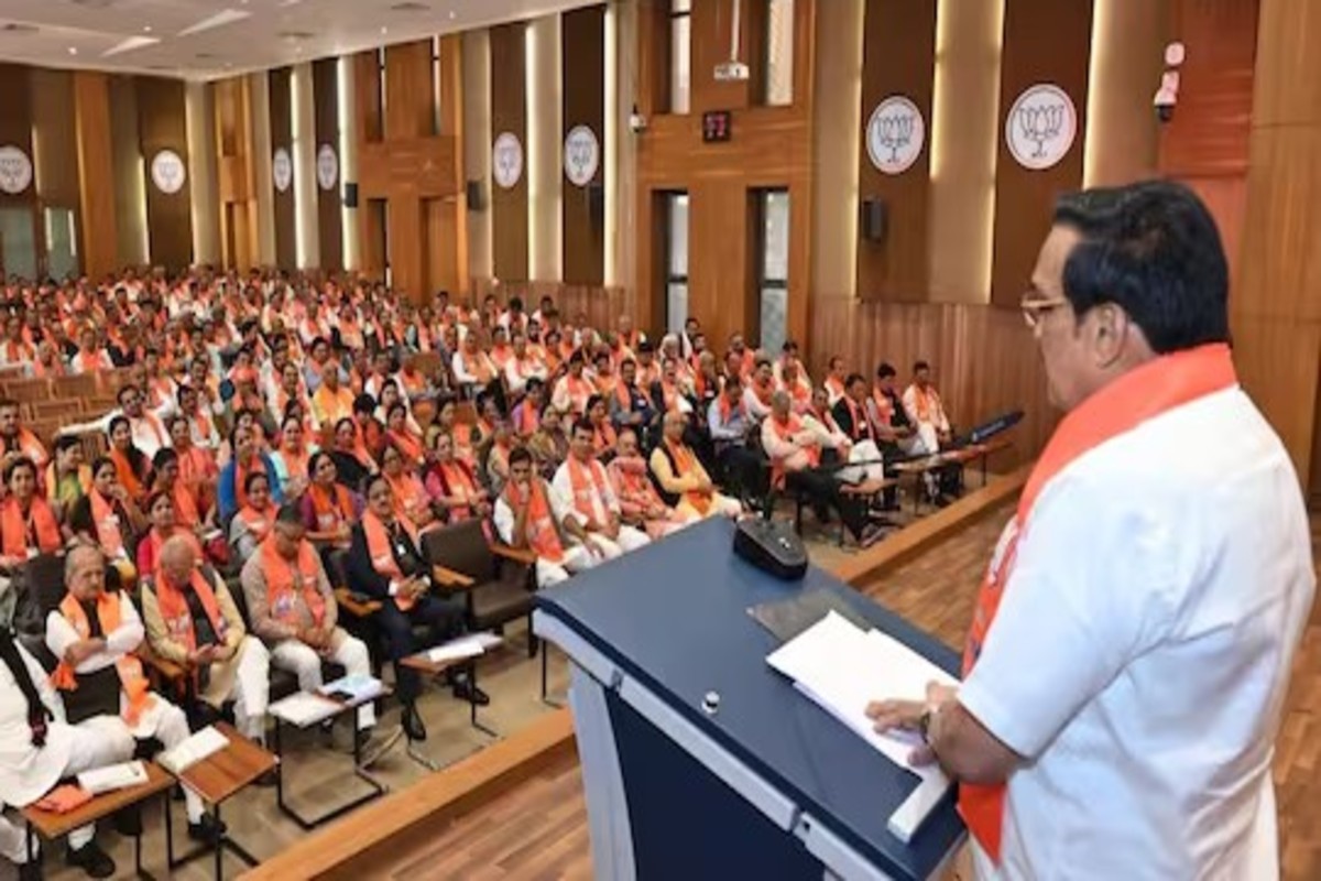 Bjp gujarat