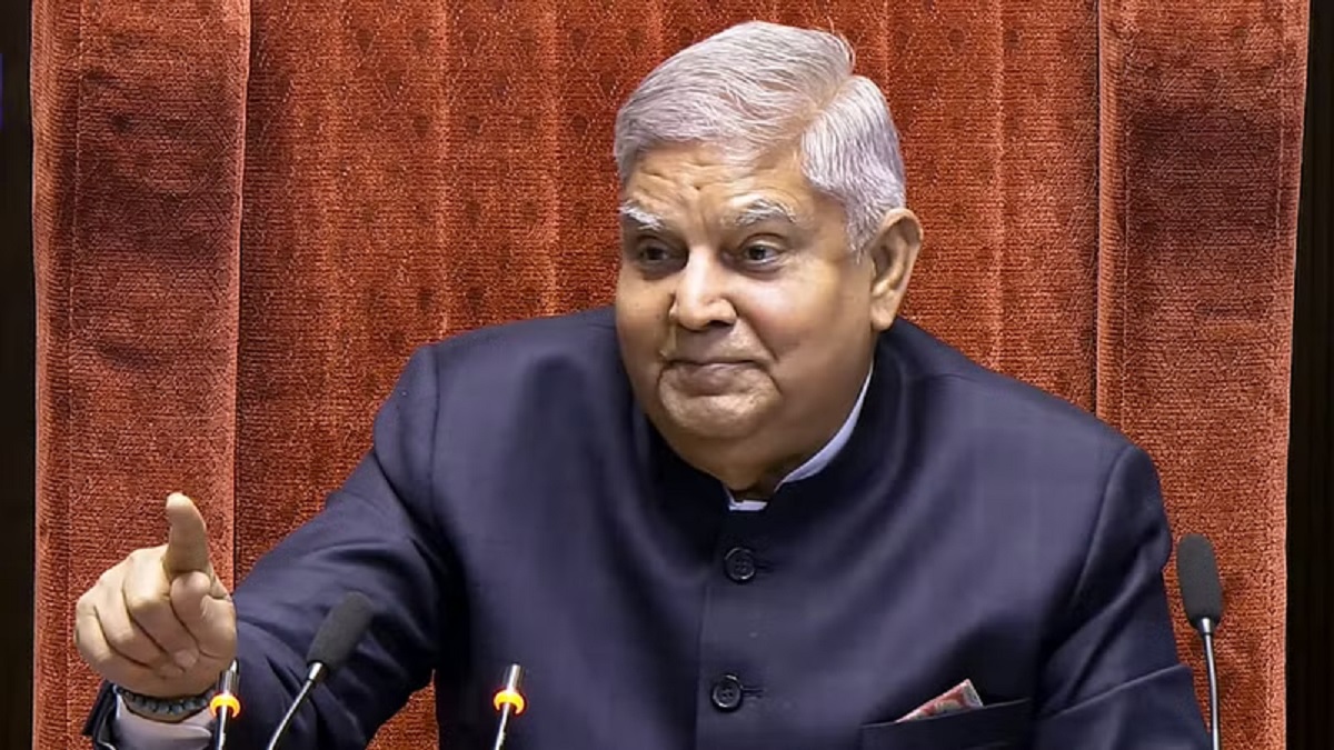 jagdeep dhankhar