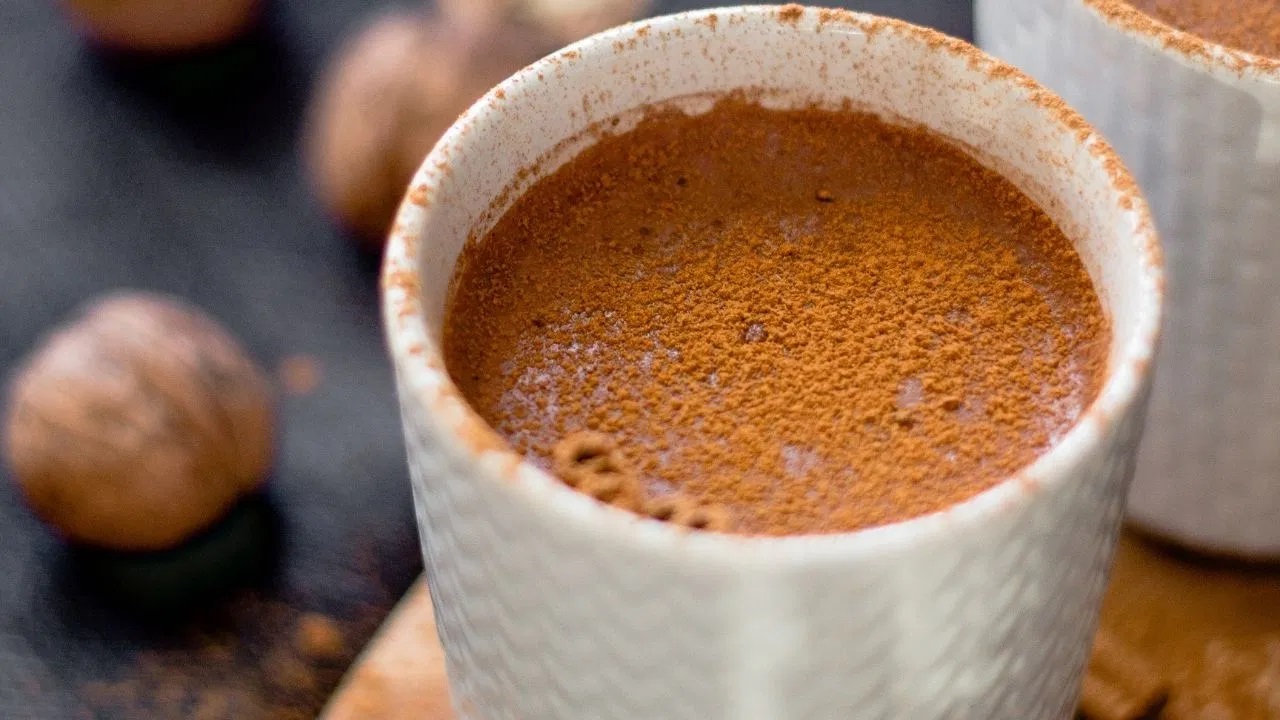 Nutmeg Water