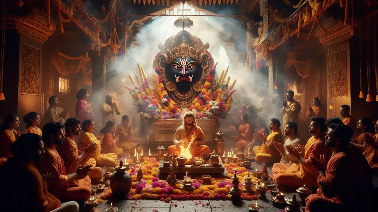 Kalashtami 2025