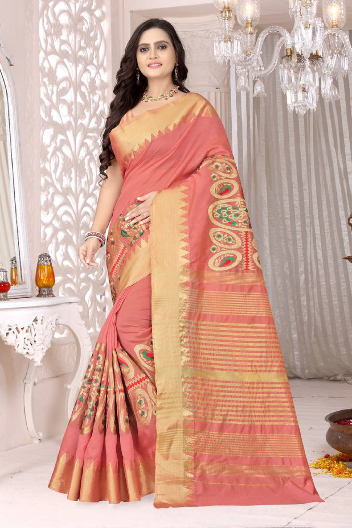 Kosa-Silk-Saree