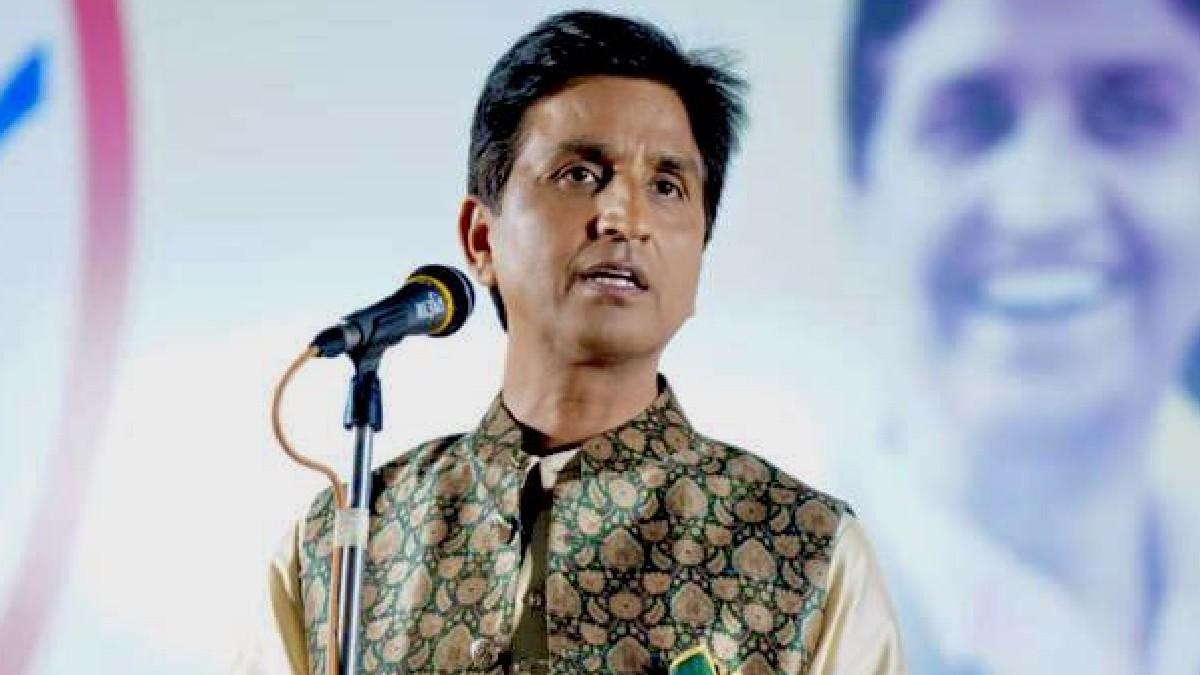kumar vishwas