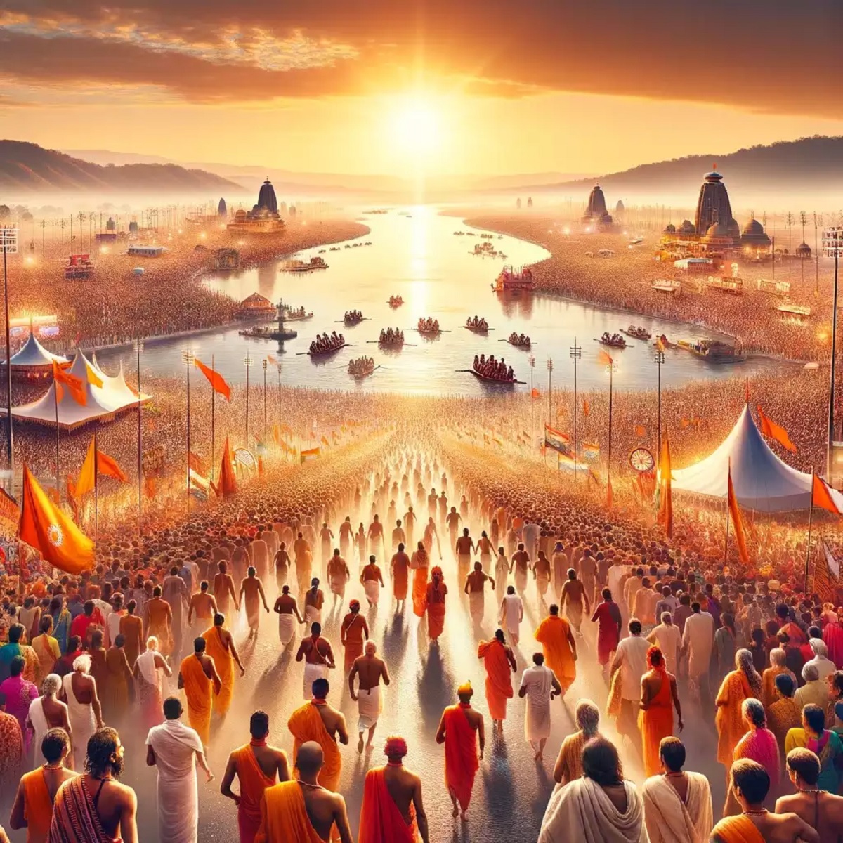 Kumbh Mela 2025