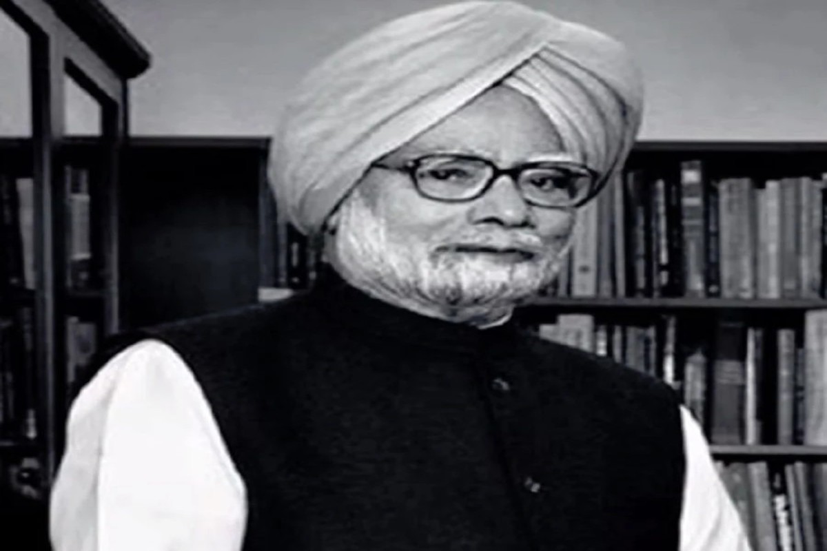 Manmohan Singh Death