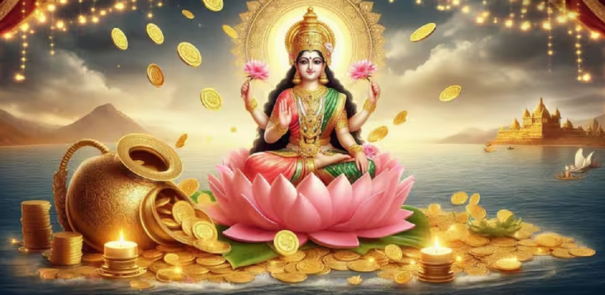 Maa Laxmi