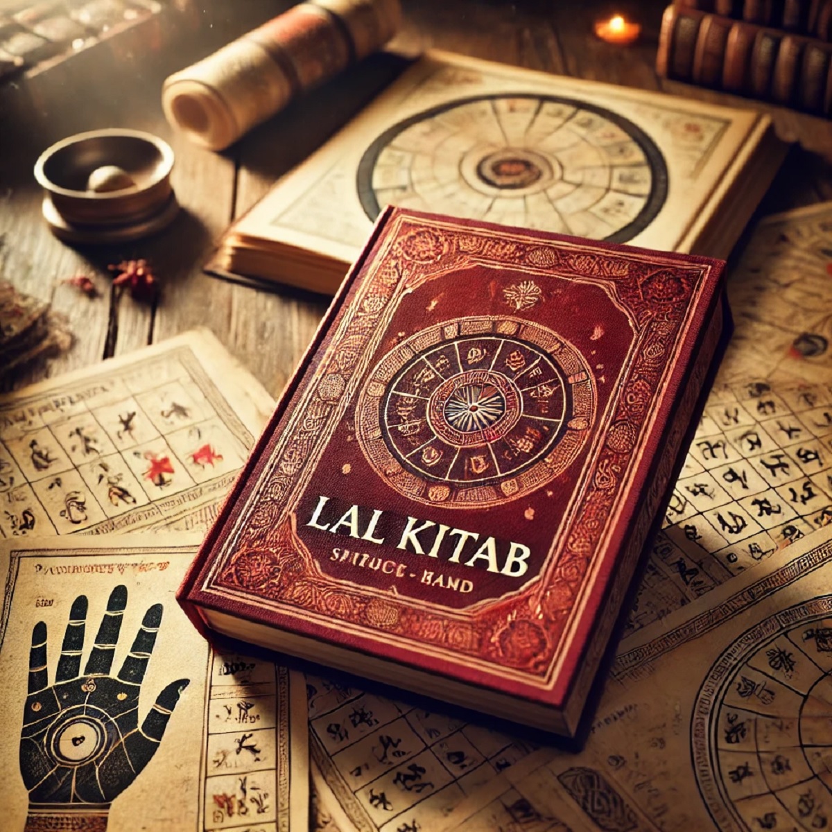 Lal Kitab