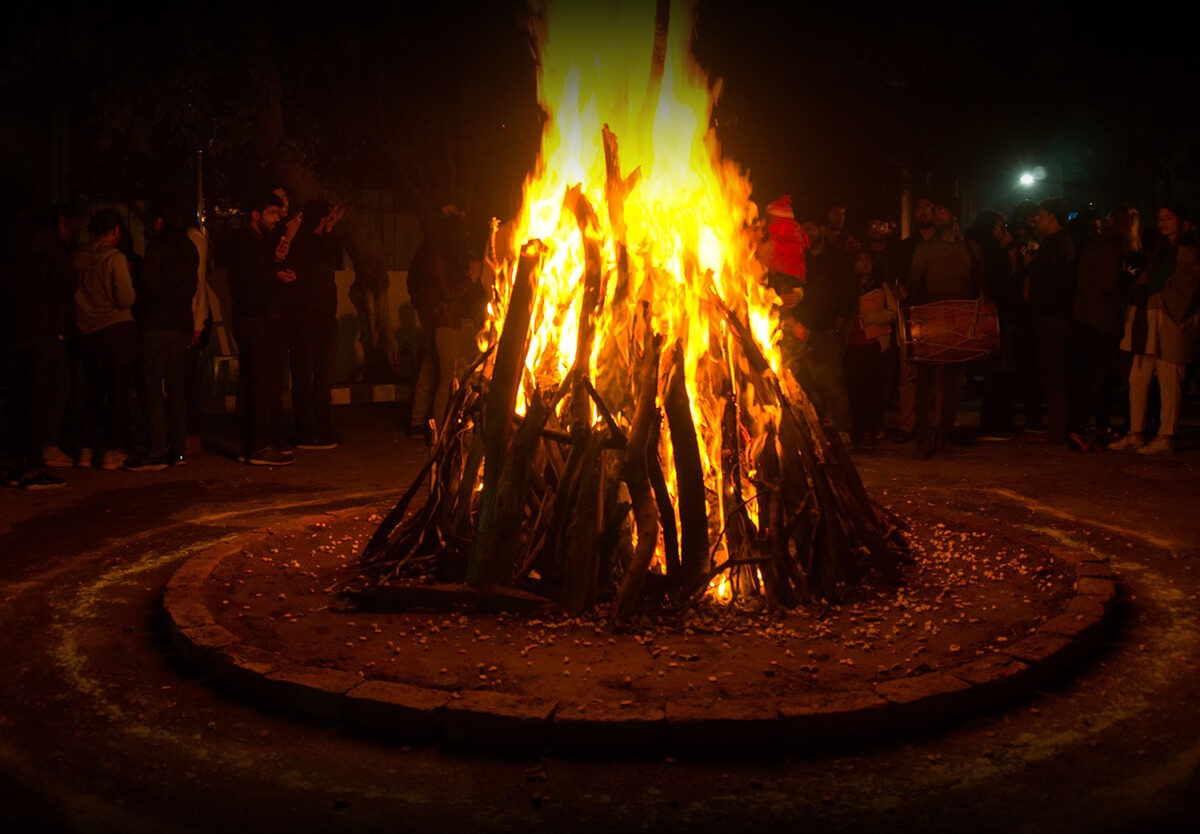 Lohri 2025