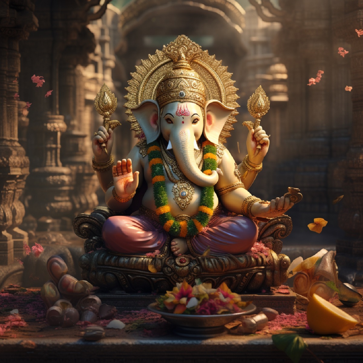Sankashti Chaturthi 2025i