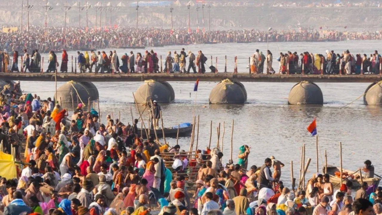 Maha Kumbh 2025