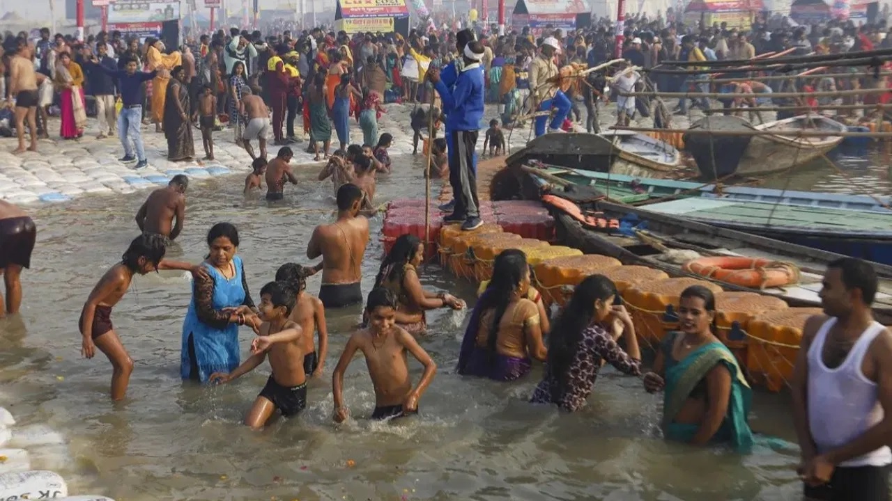 MahaKumbh 2025