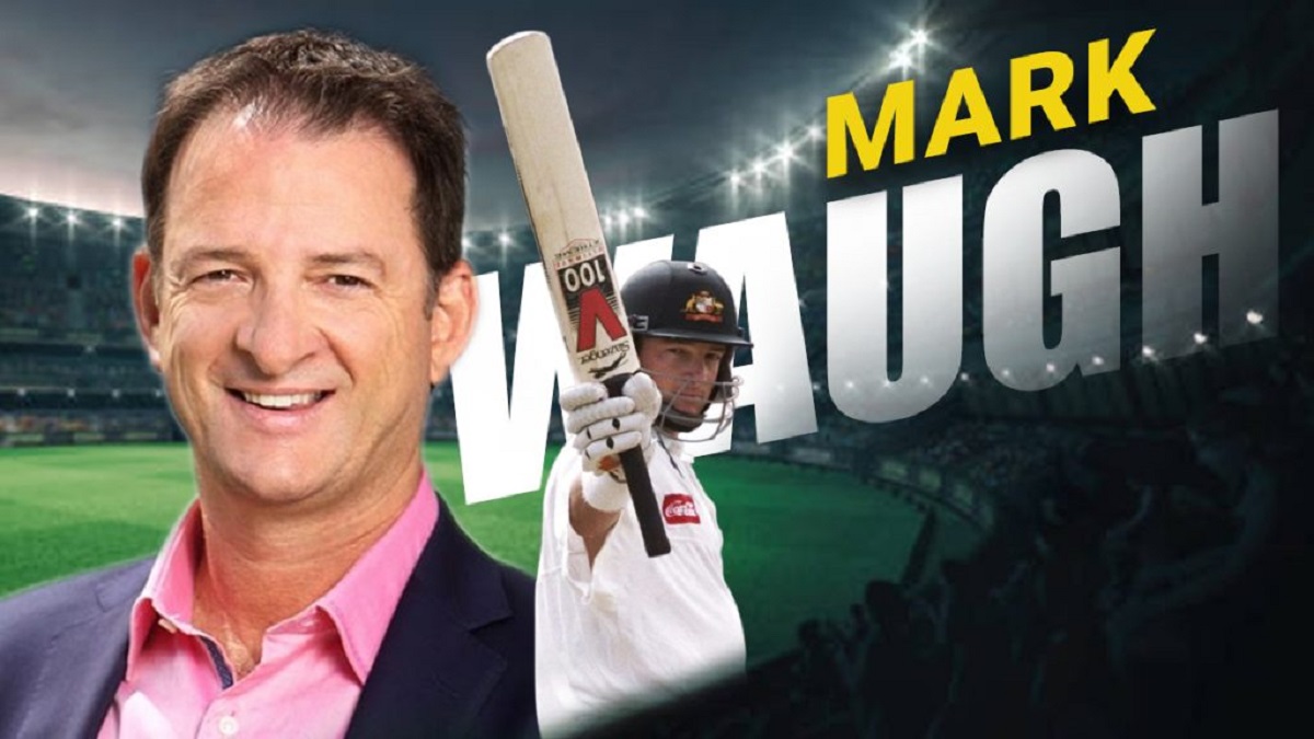 Mark Waugh