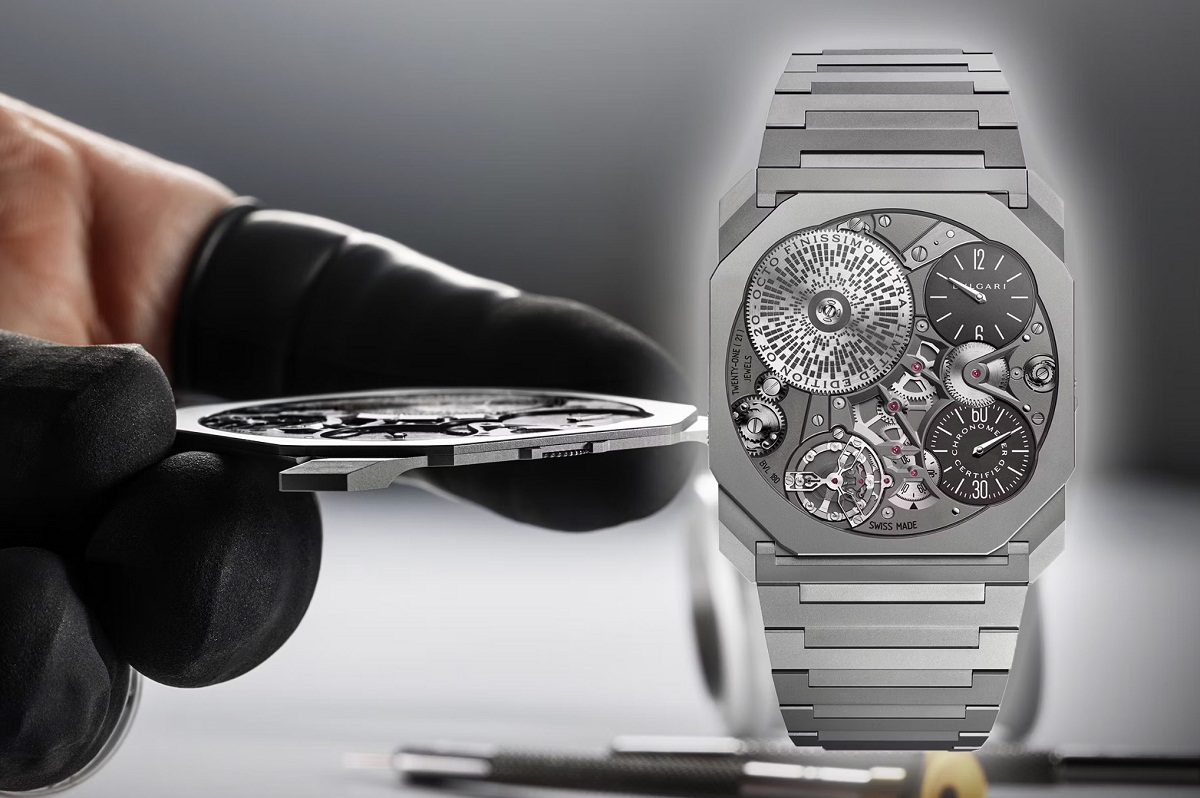 Mechanical Watch