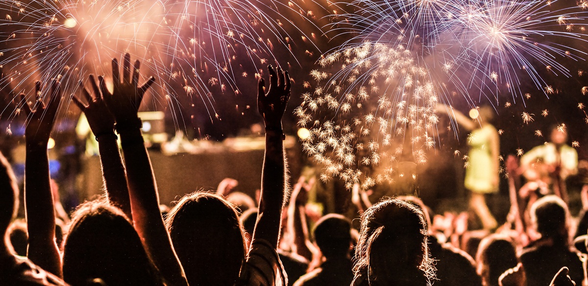 New Year 2025