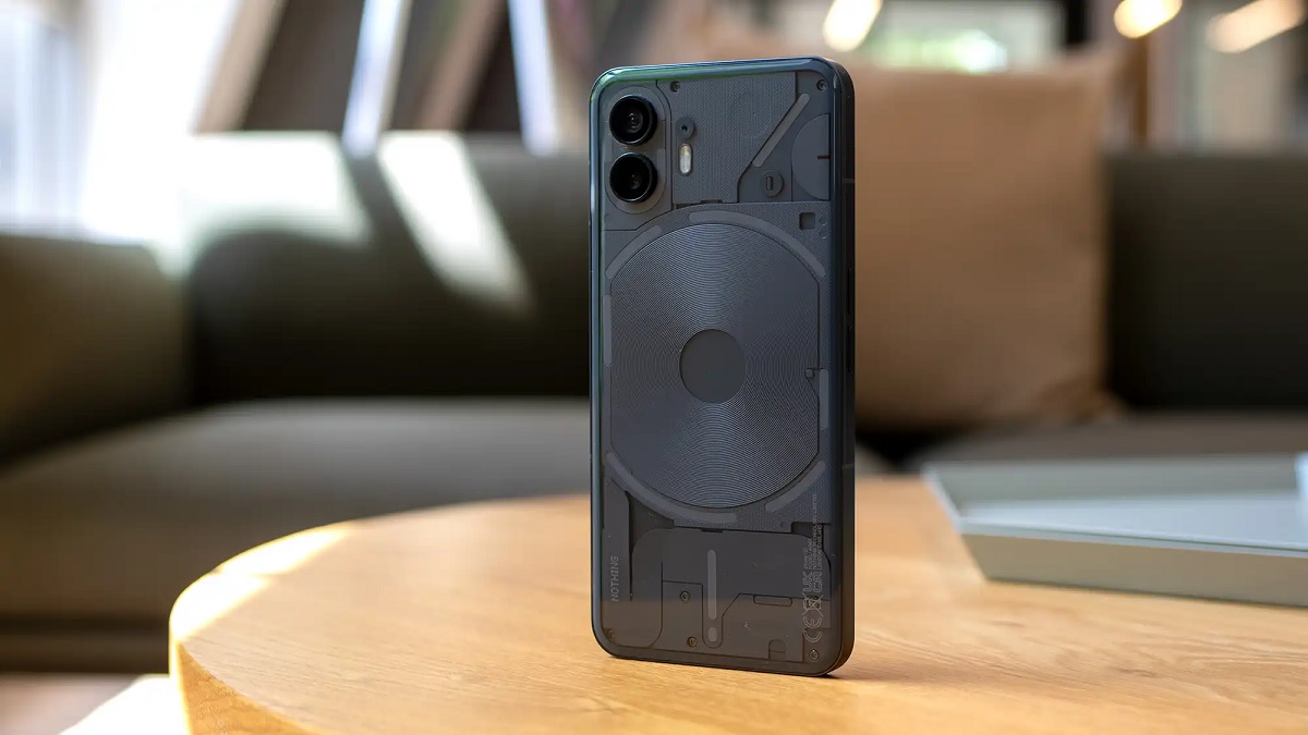 Nothing Phone 3