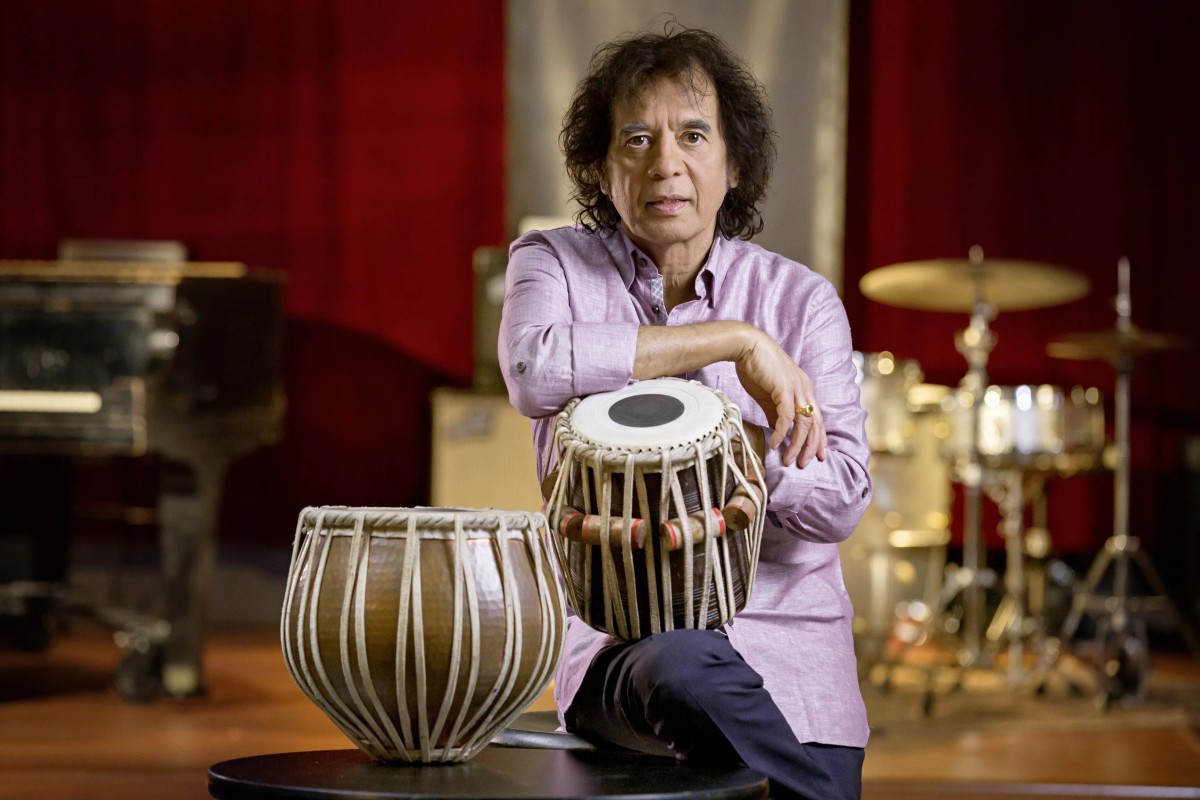 Zakir-Hussain