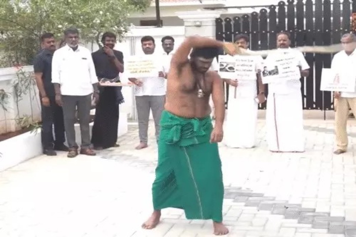 Anna University Sexual Assault