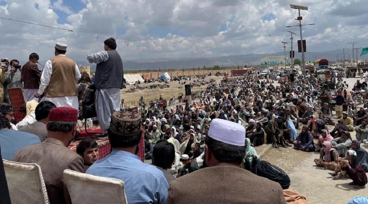 Pakistan