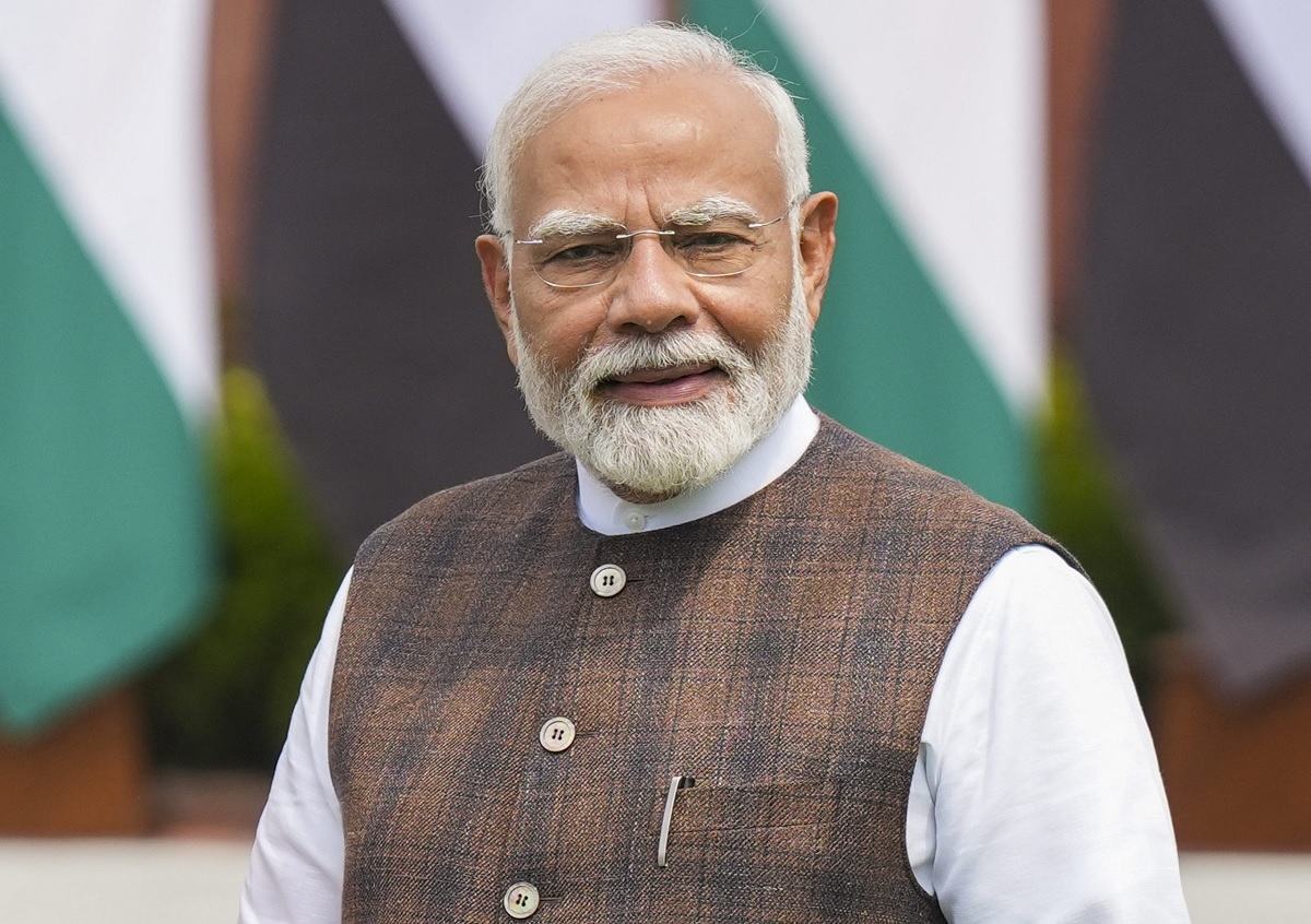 PM Modi