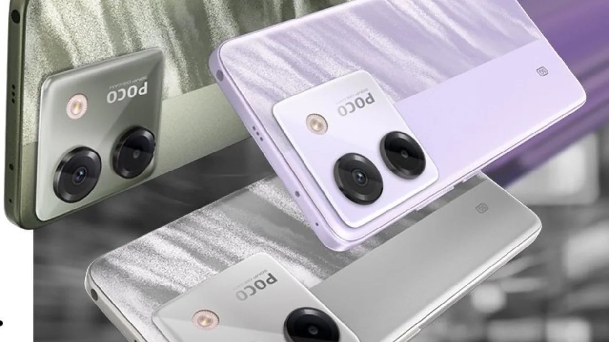 Poco M7 Pro 5G