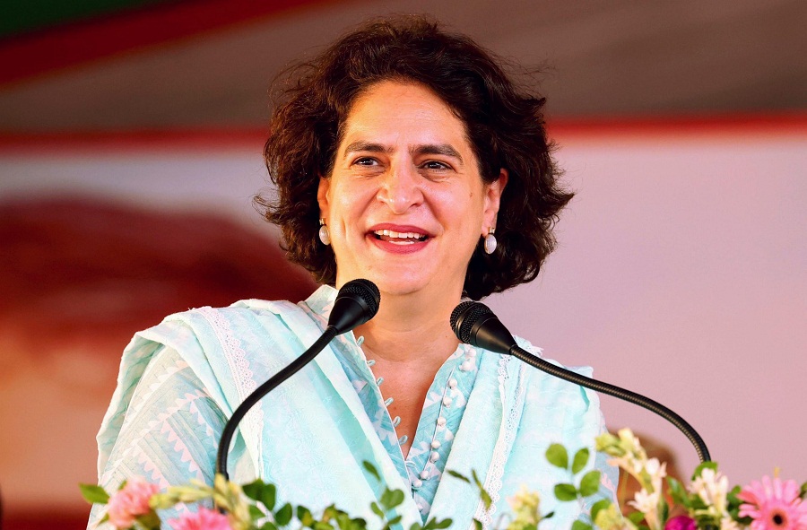 priyanka gandhi