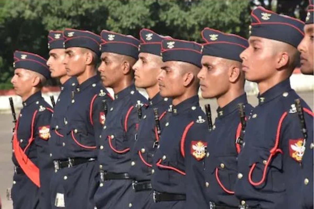 UPSC NDA Exam