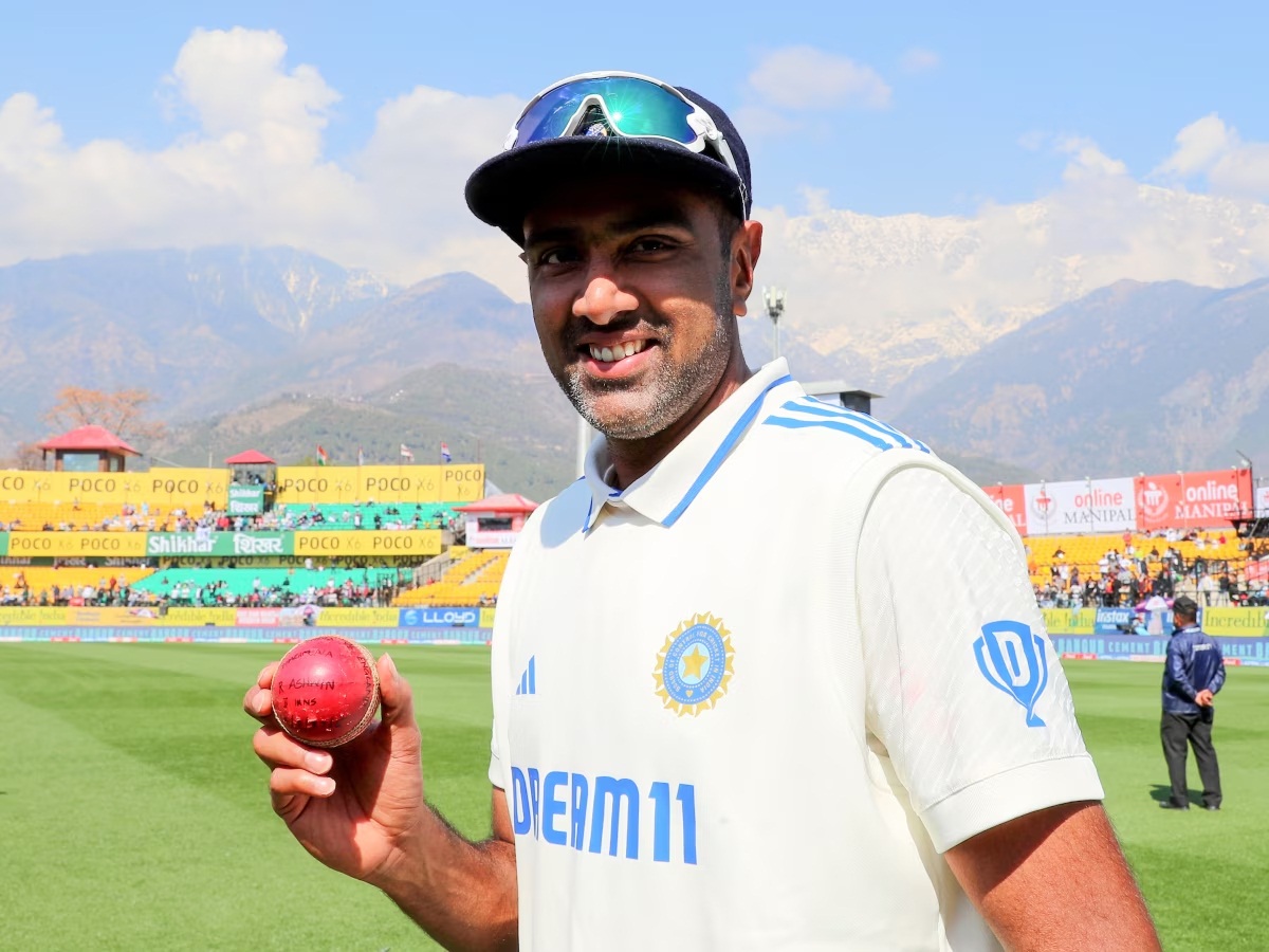 Ravichandran ashwin