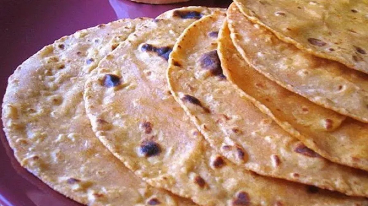 Stale Roti Health Benefits