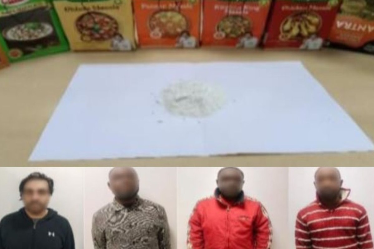 Drugs Racket