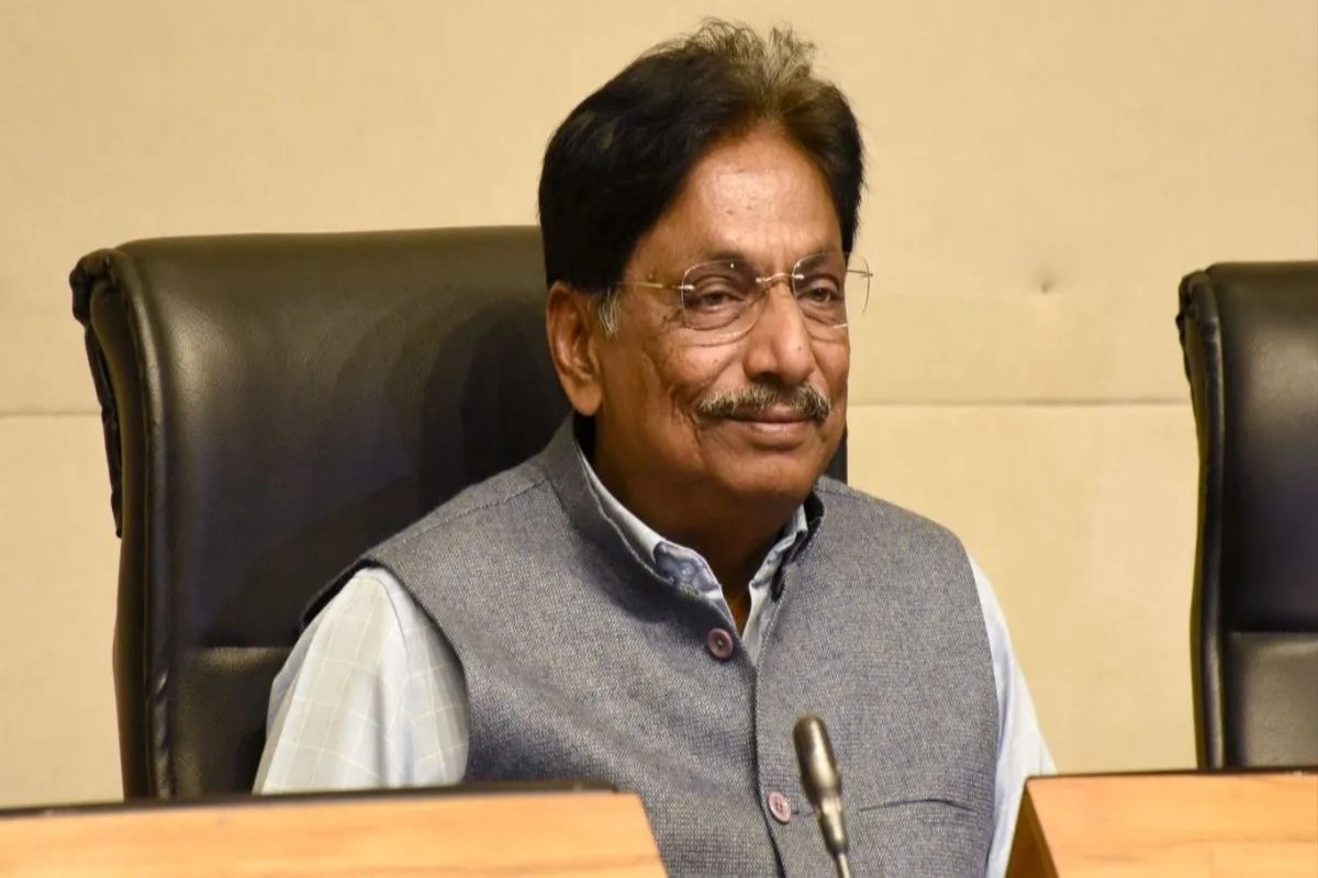 Gujarat Assembly Rishikesh Patel