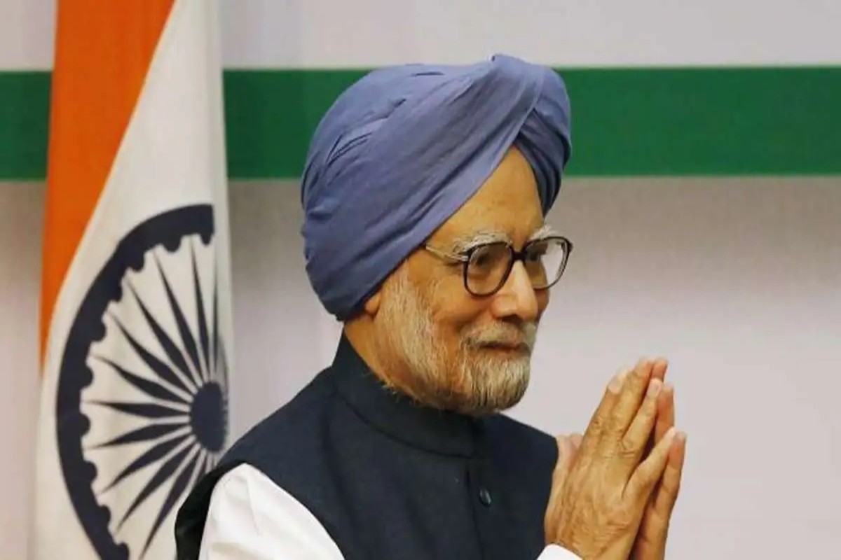 Manmohan Singh Died