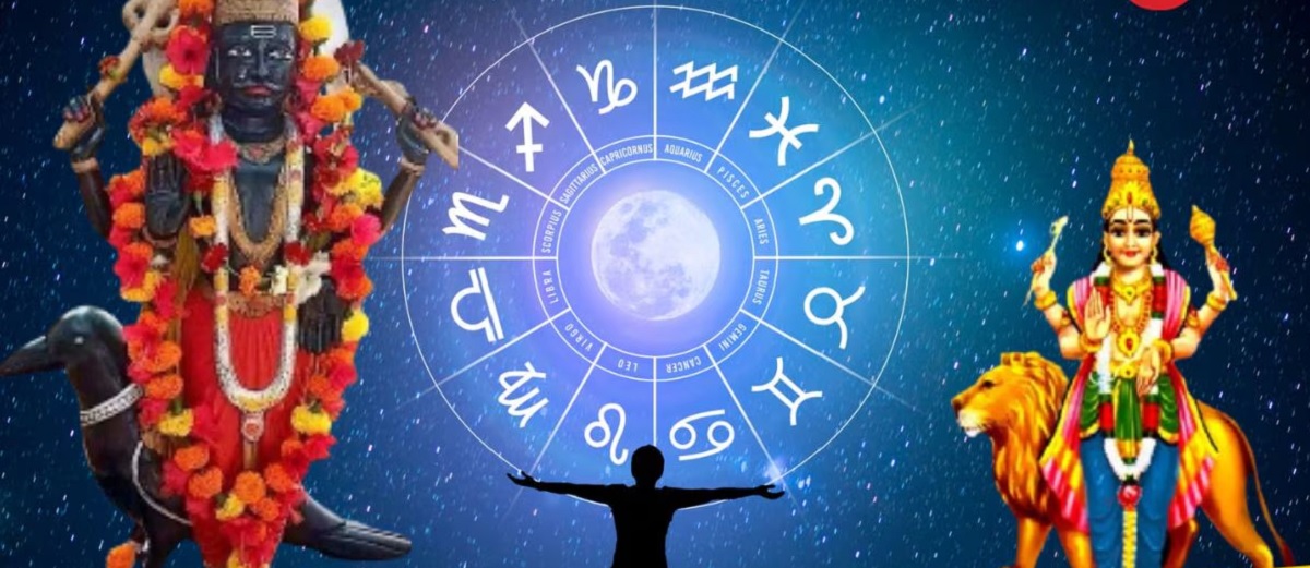 Shani Budh Yuti 2025