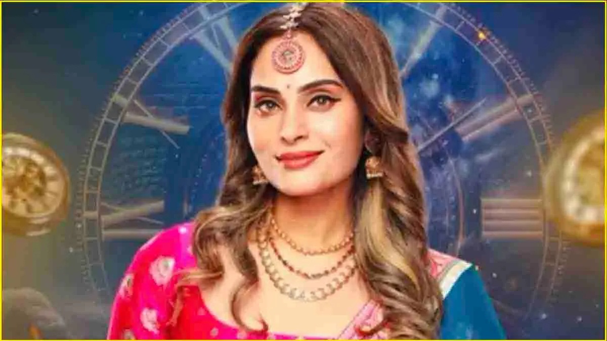 Shrutika Arjun: