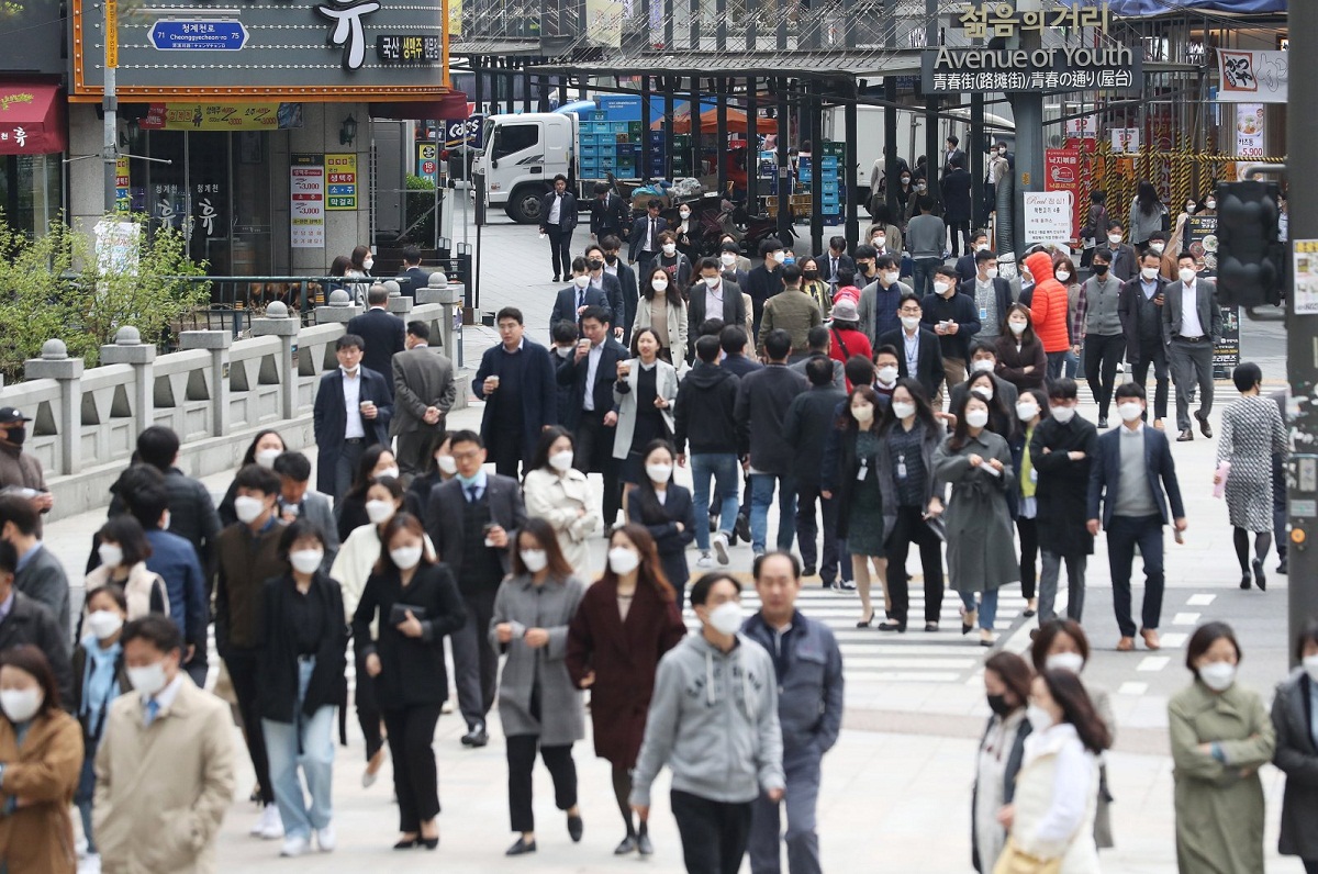 South Korea