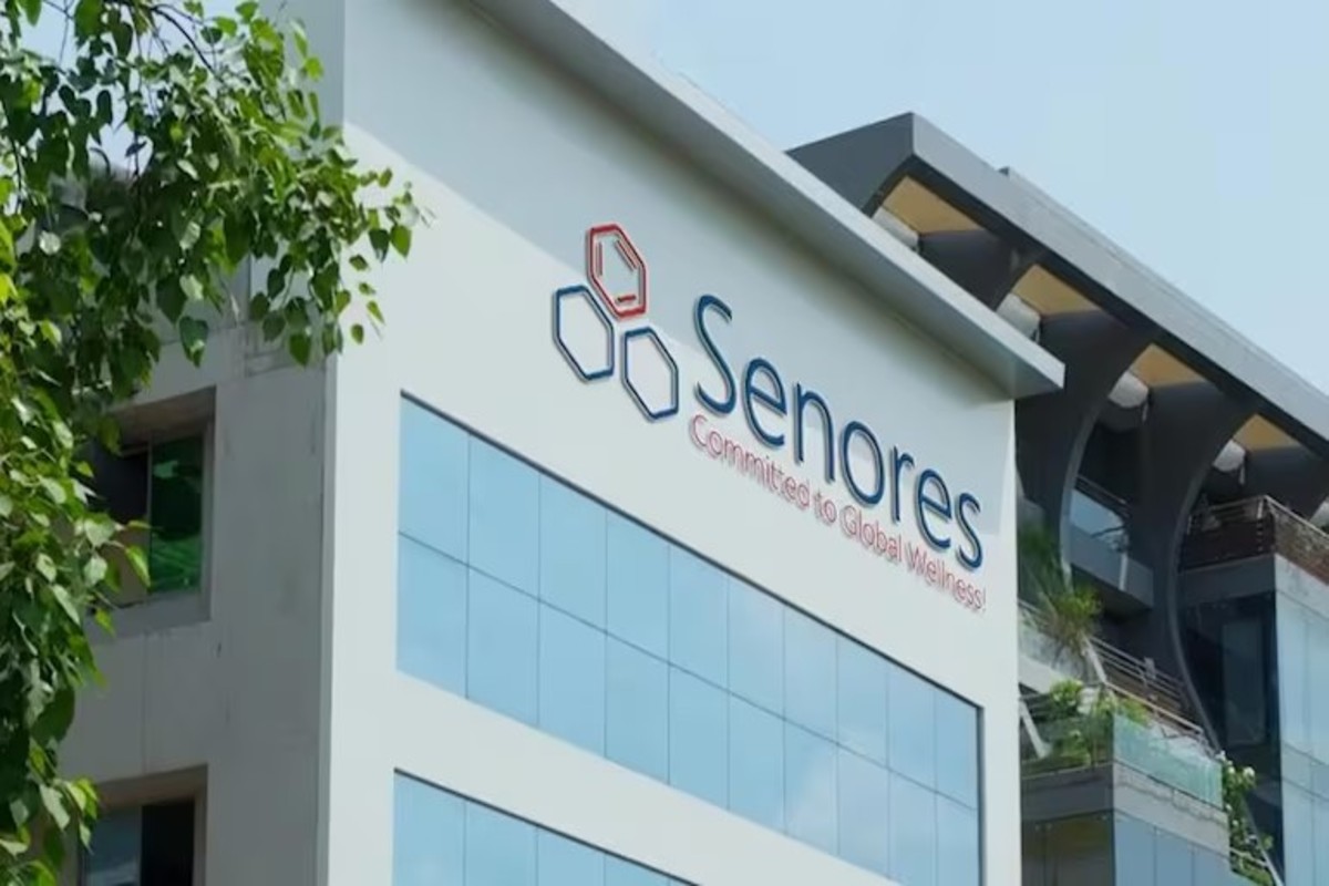Senores Pharmaceuticals Ipo