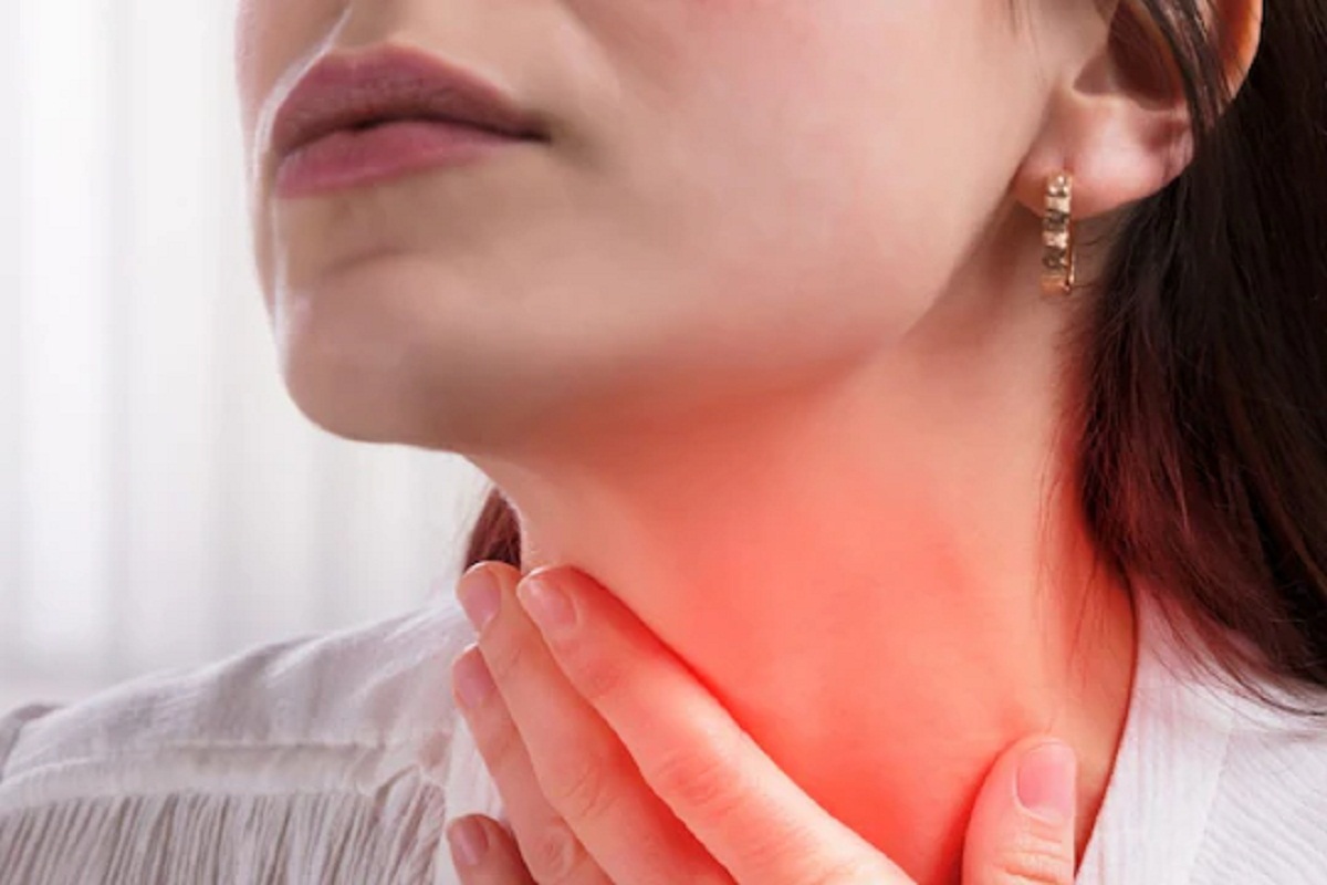 Throat Problem