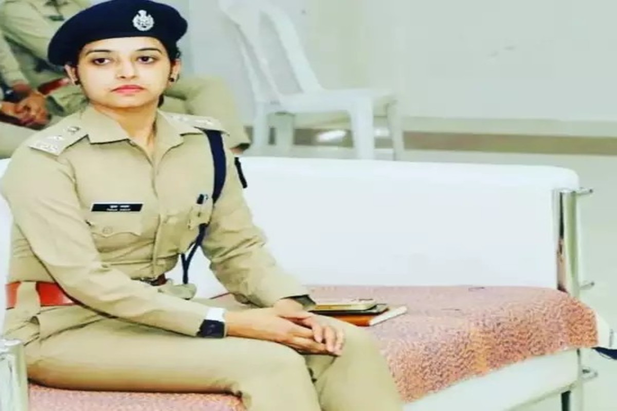 Success Story Ips Pooja Yadav