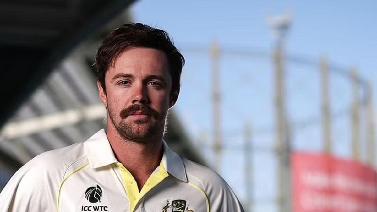 Travis Head - AUS vs SL Test