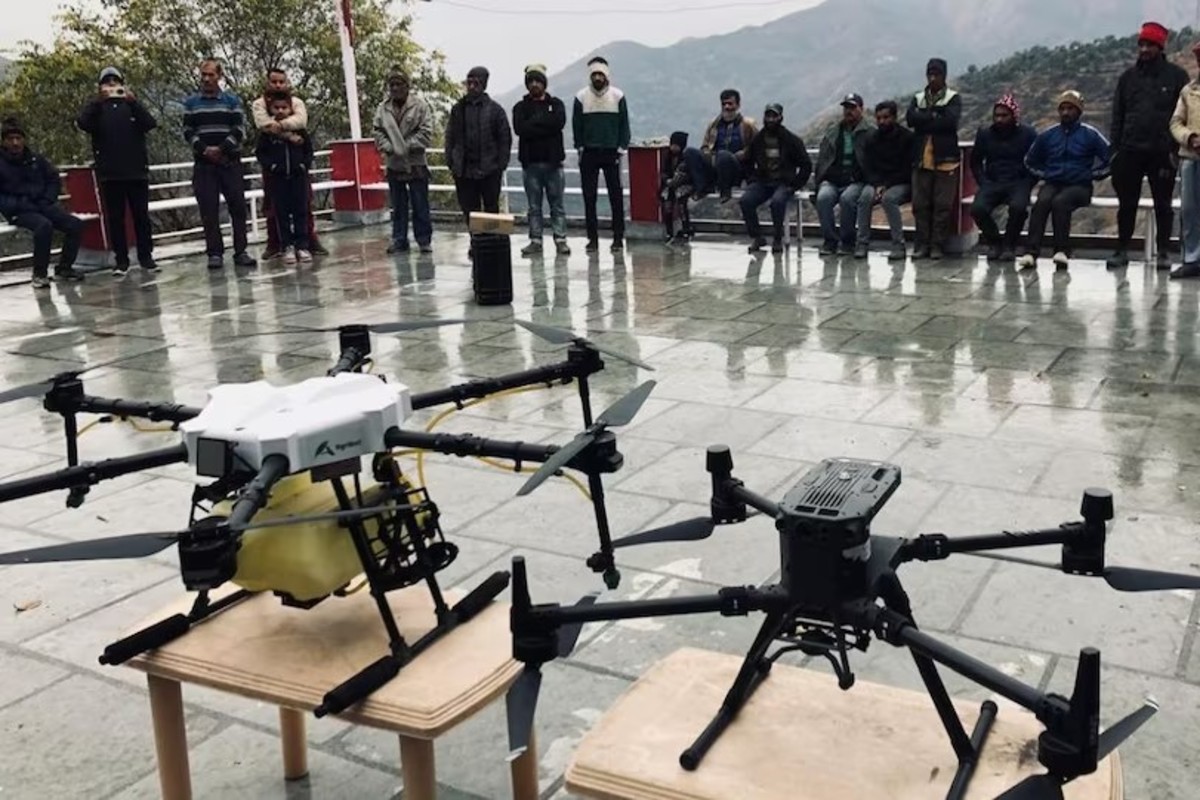 Drone technology