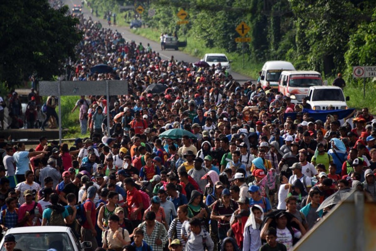 Mass Deportation US