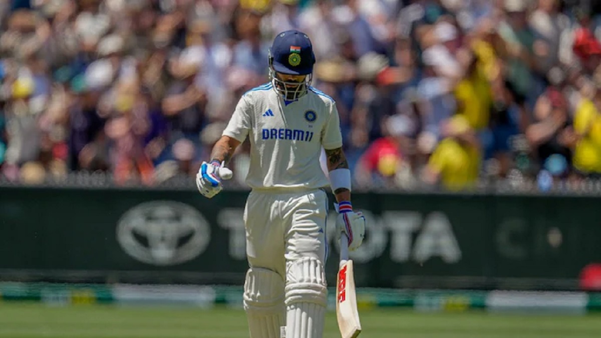 Virat Kohli Retirement