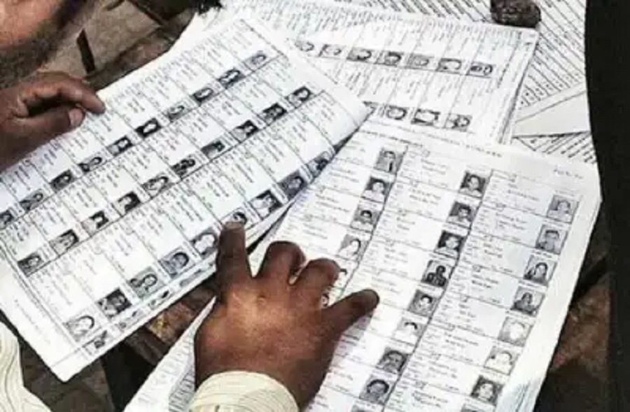 Voter-List