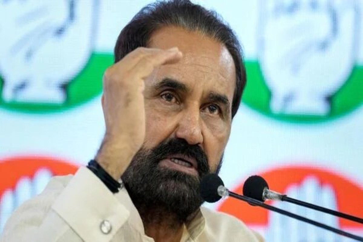 Shaktisinh Expressed Grief Nirbhaya Bharuch
